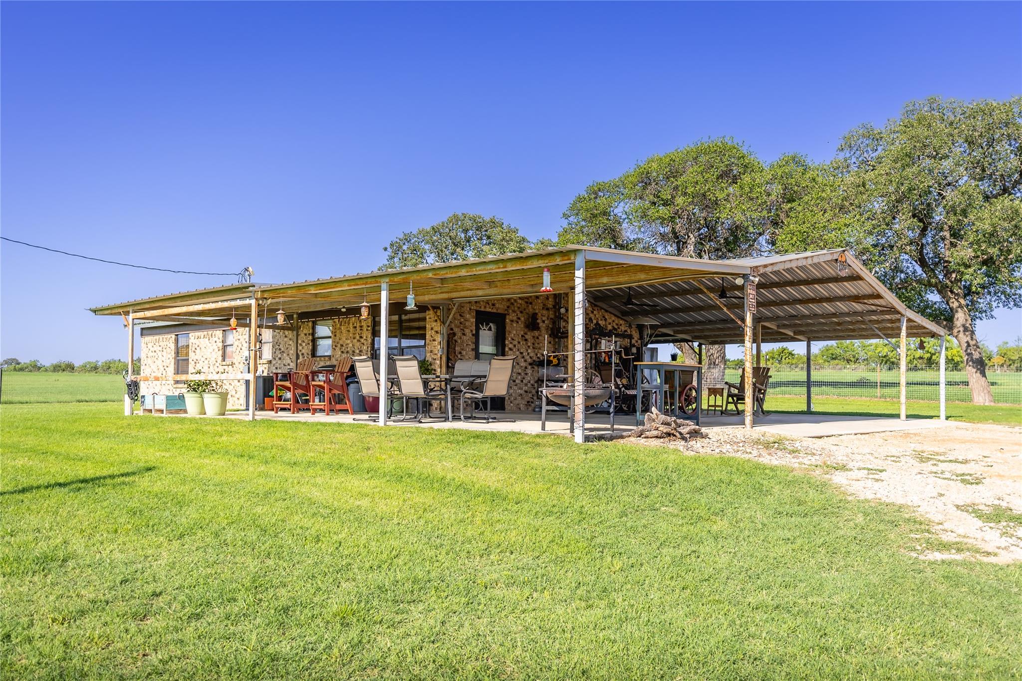 1483 County Road 255, Rochelle, TX 76872