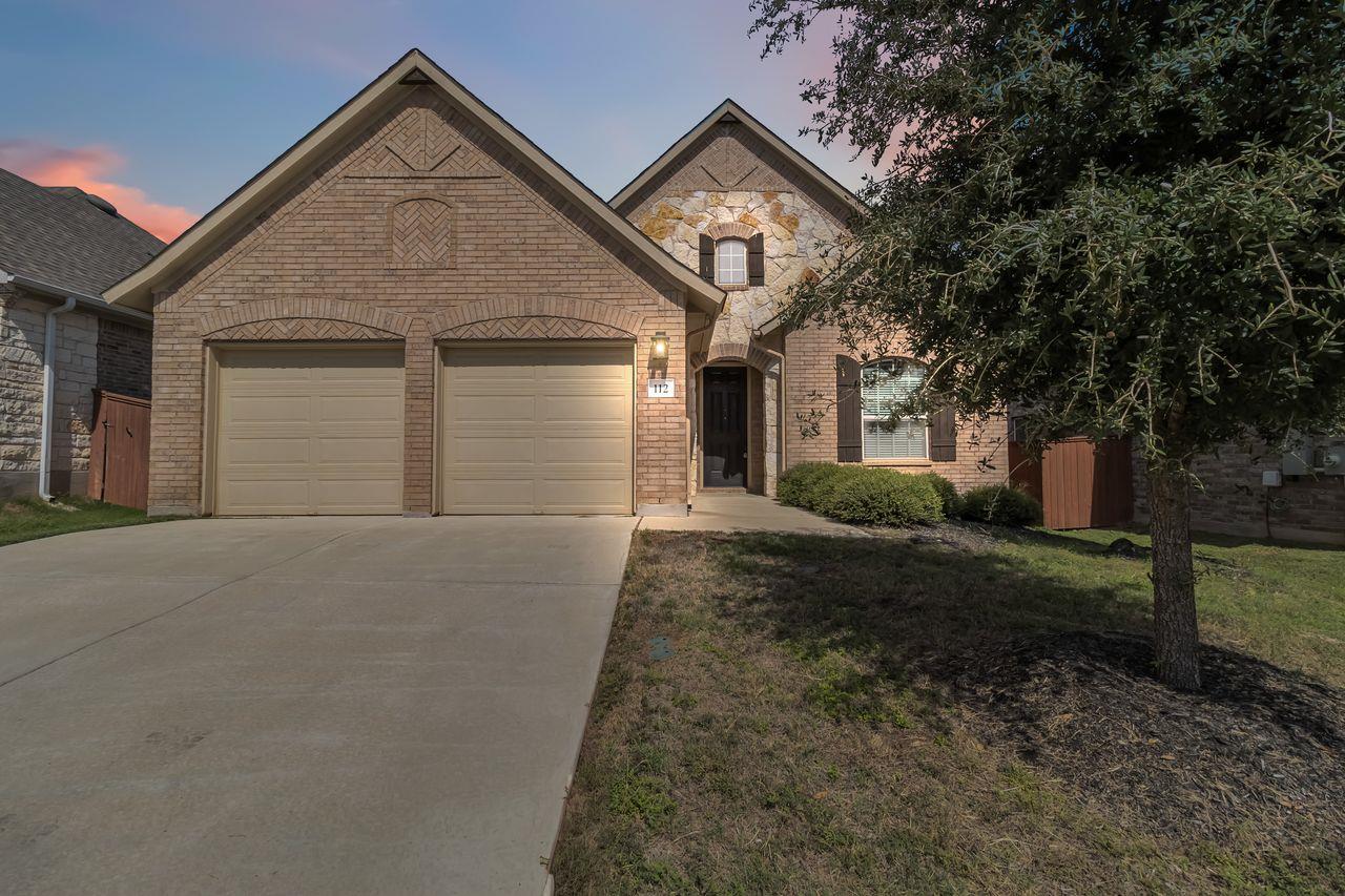 112 Barrel Bend, Georgetown, TX 78628