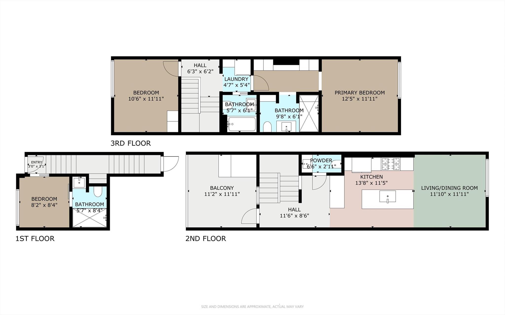 700 Denson Dr # 1104, Austin, TX 78752