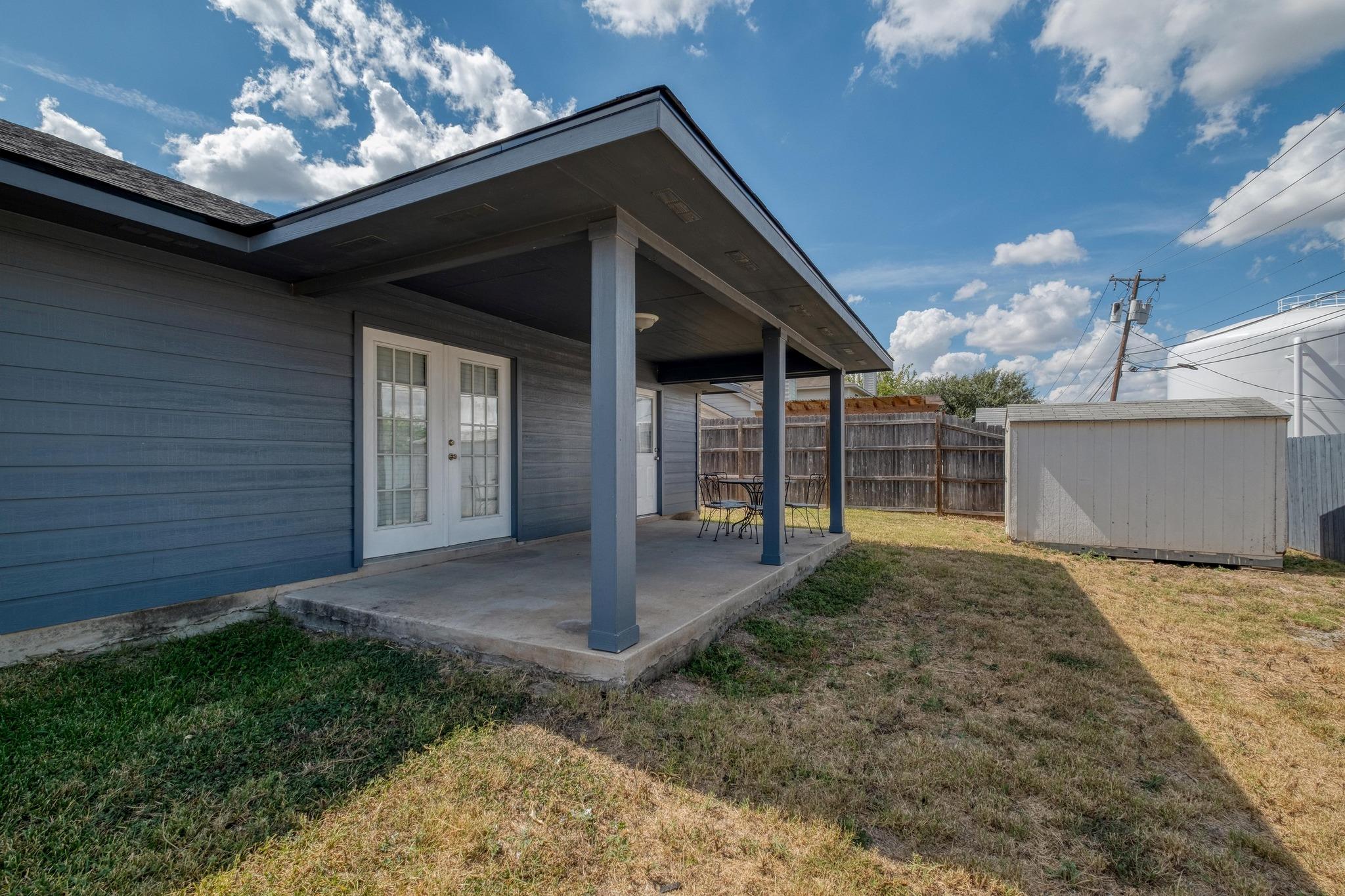 1204 Delia Chapa, Hutto, TX 78634