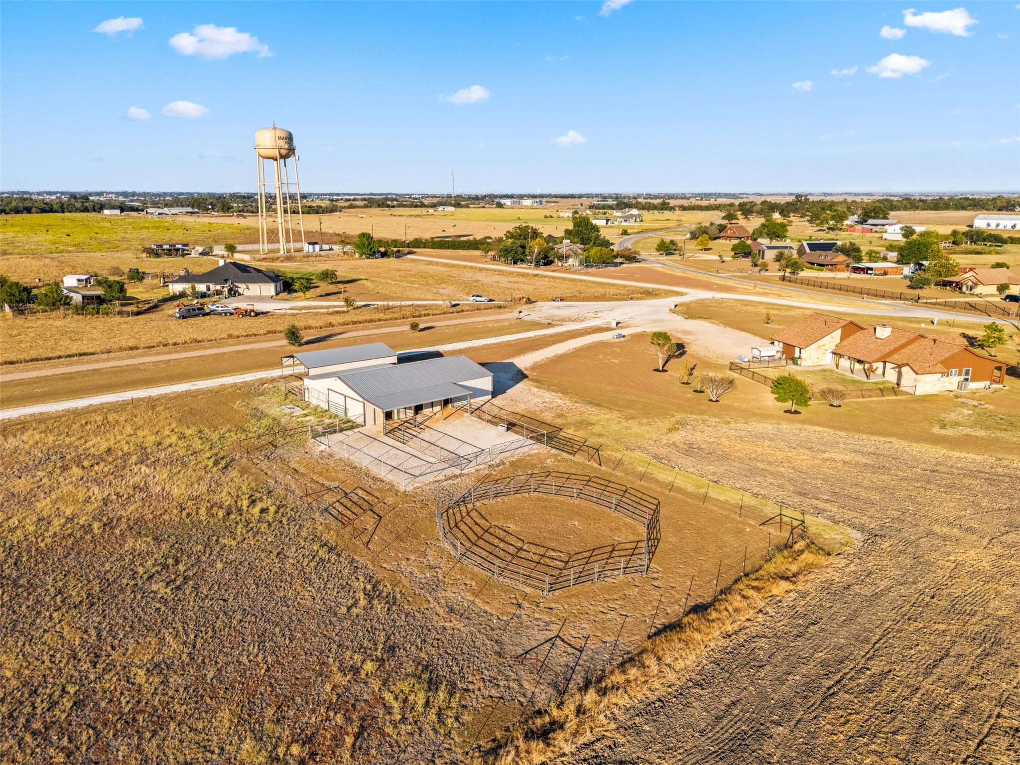 201 Battleground Cir, Taylor, TX 76574