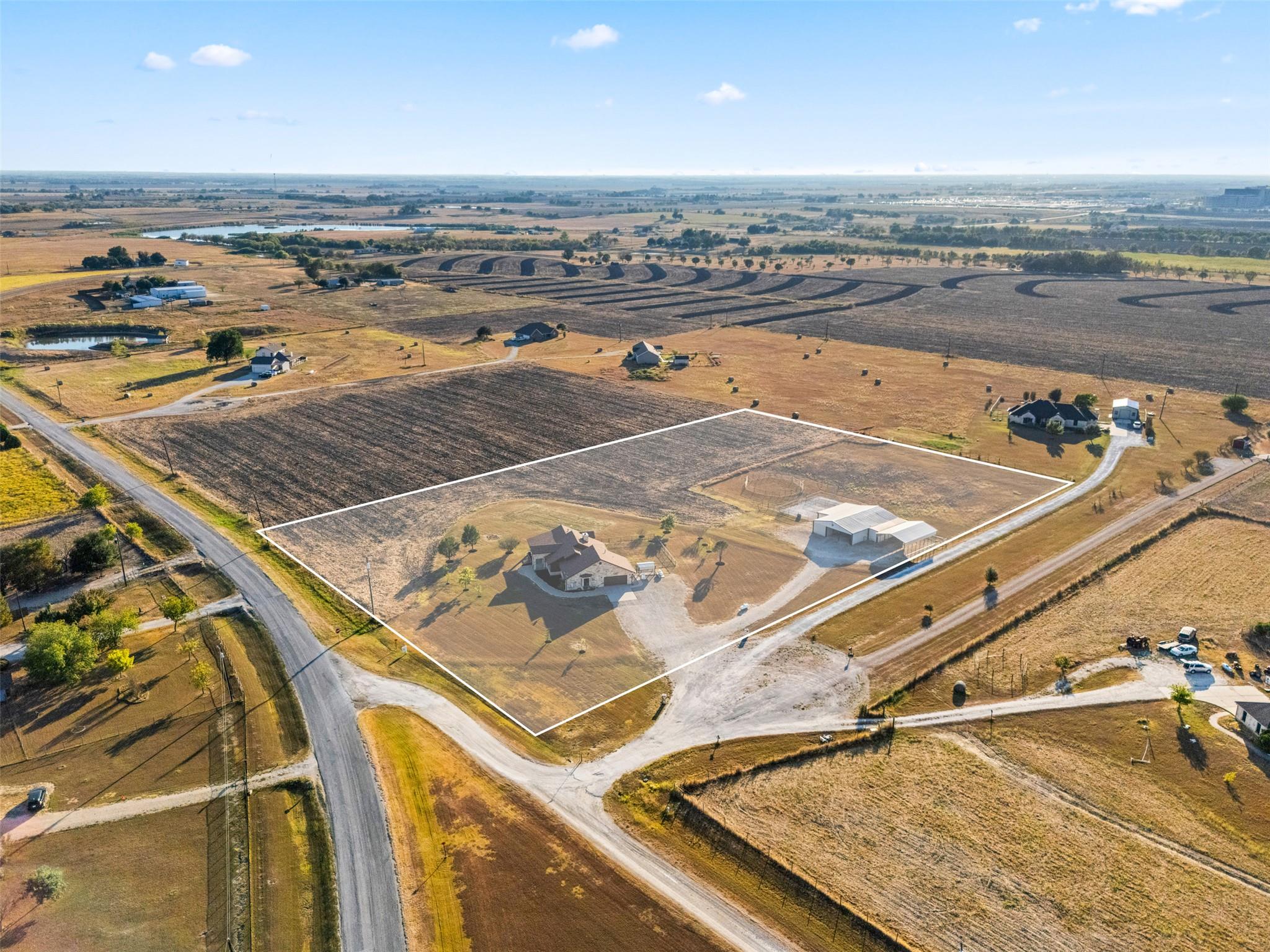 201 Battleground Cir, Taylor, TX 76574