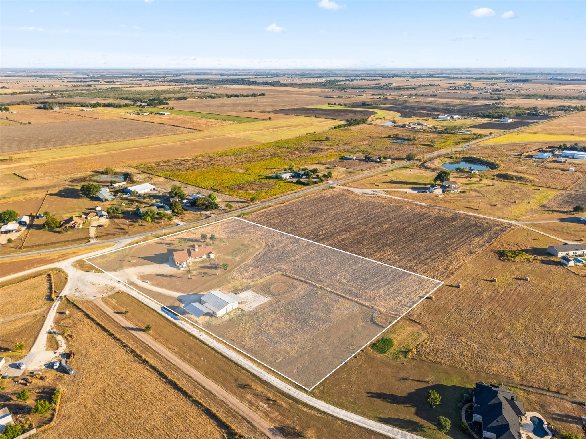 201 Battleground Cir, Taylor, TX 76574