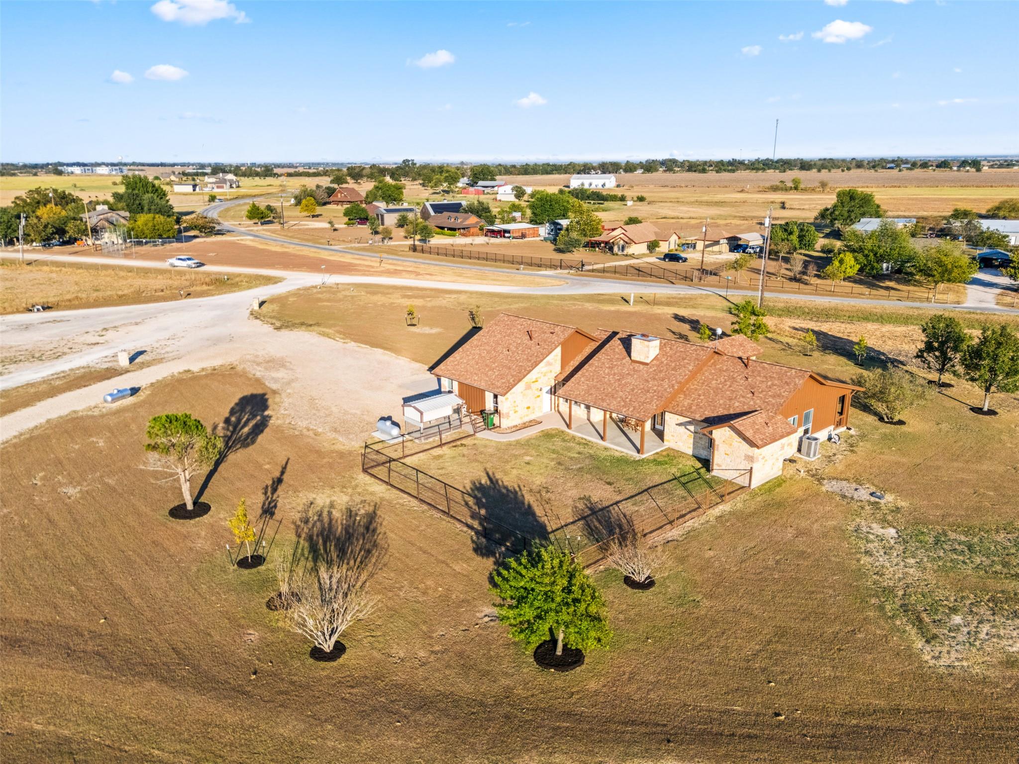 201 Battleground Cir, Taylor, TX 76574