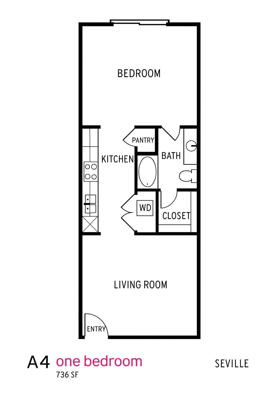 1401 E 4th St # 207, Austin, TX 78702