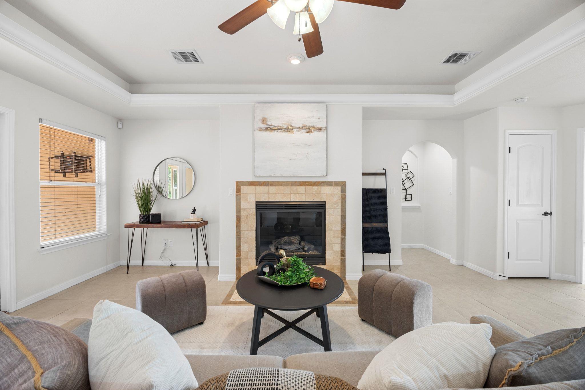 4203 Hillside Dr, Lago Vista, TX 78645