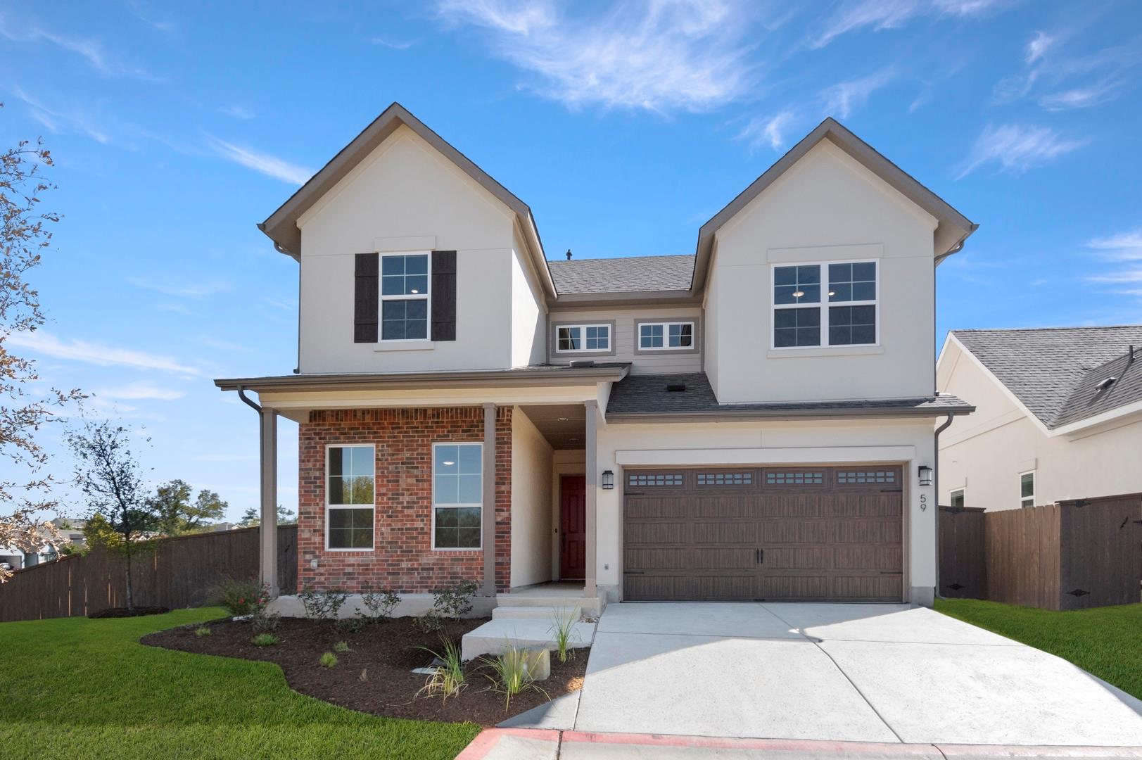 601 C-Bar Ranch Trl # 59, Cedar Park, TX 78613