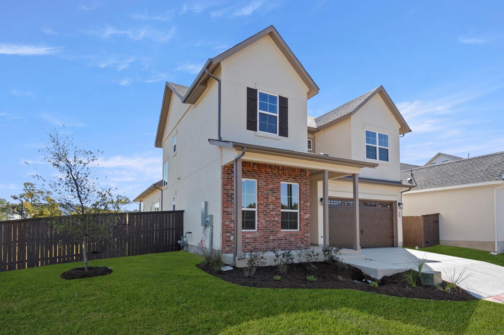 601 C-Bar Ranch Trl # 59, Cedar Park, TX 78613