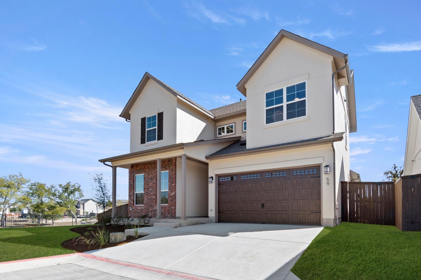 601 C-Bar Ranch Trl # 59, Cedar Park, TX 78613