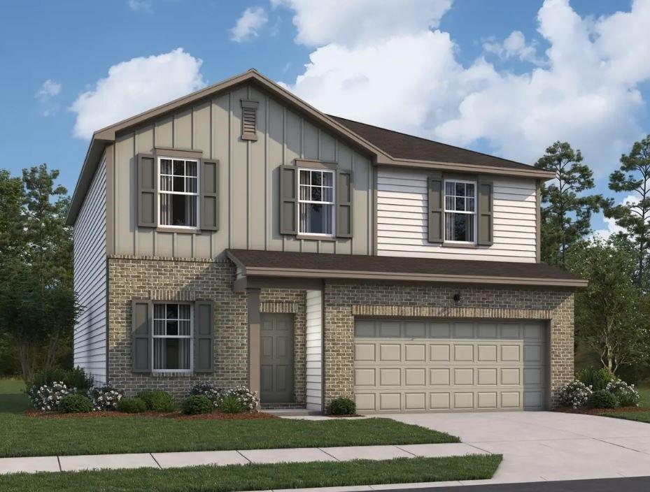 411 Stonebrook Dr, Hutto, TX 78634