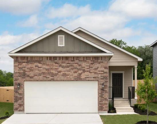 101 Dirty Harry Dr, Jarrell, TX 76537