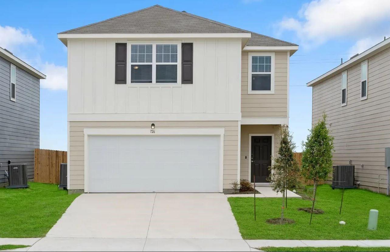 412 Cliff Dr, Maxwell, TX 78656