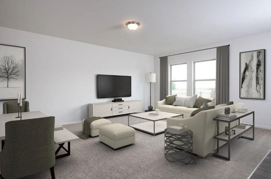 412 Cliff Dr, Maxwell, TX 78656