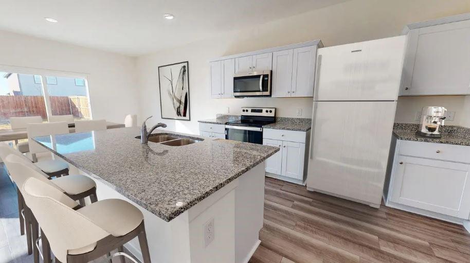 412 Cliff Dr, Maxwell, TX 78656