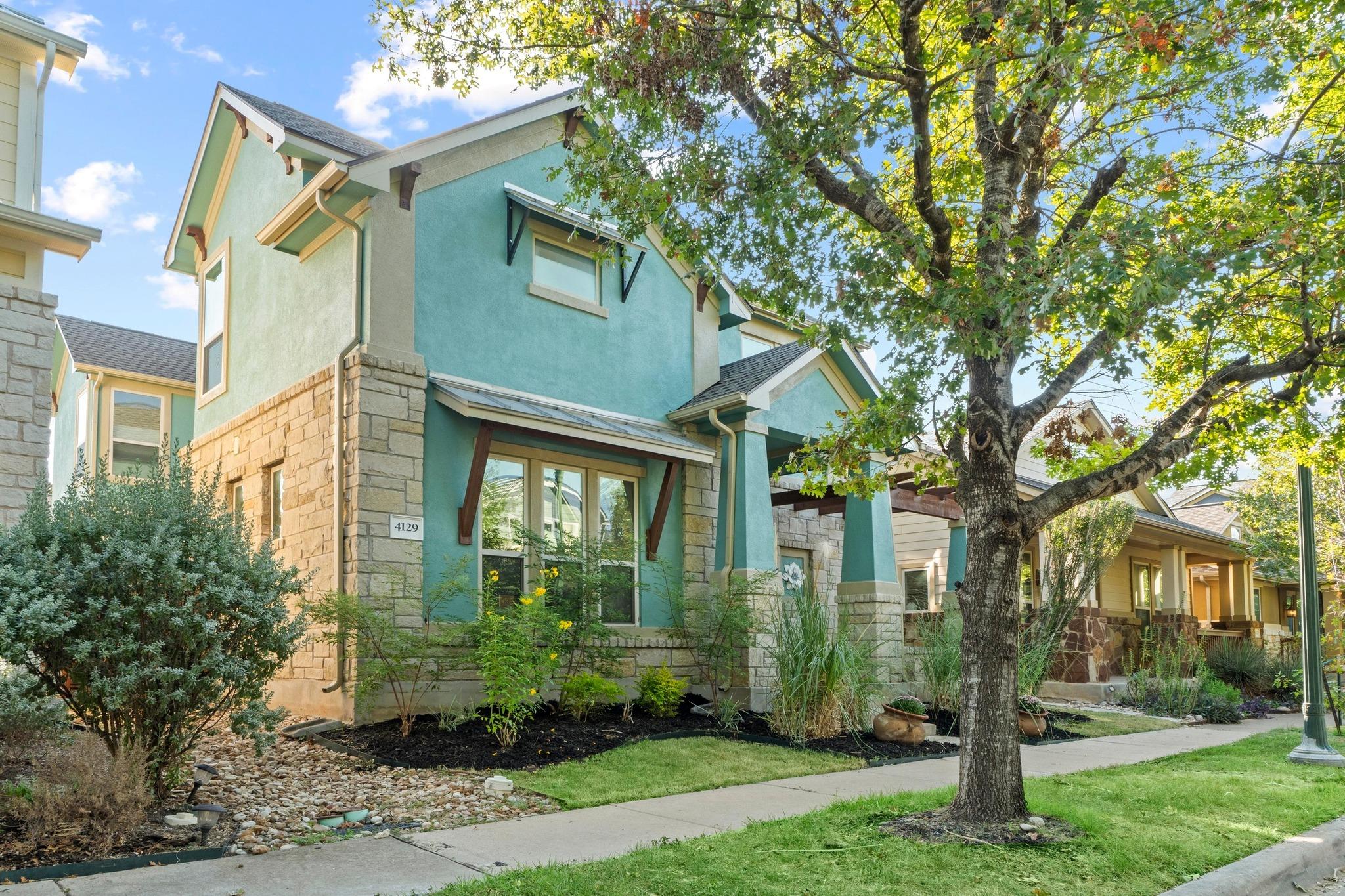 4129 Lawless St, Austin, TX 78723