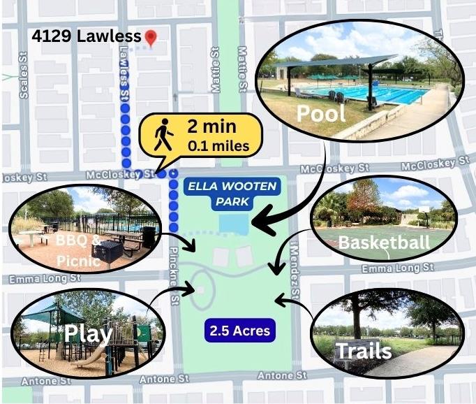 4129 Lawless St, Austin, TX 78723