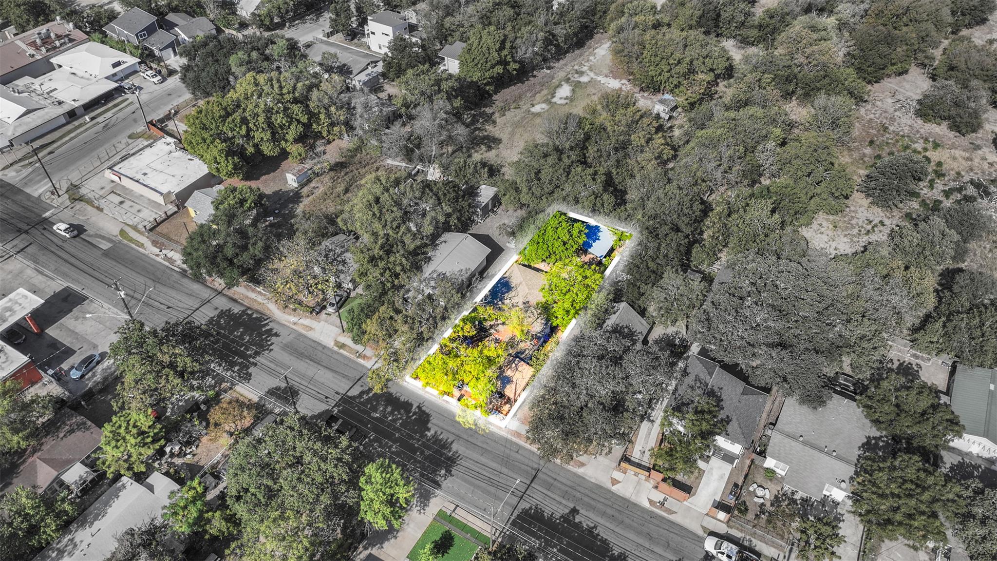 800 Vargas Rd, Austin, TX 78741