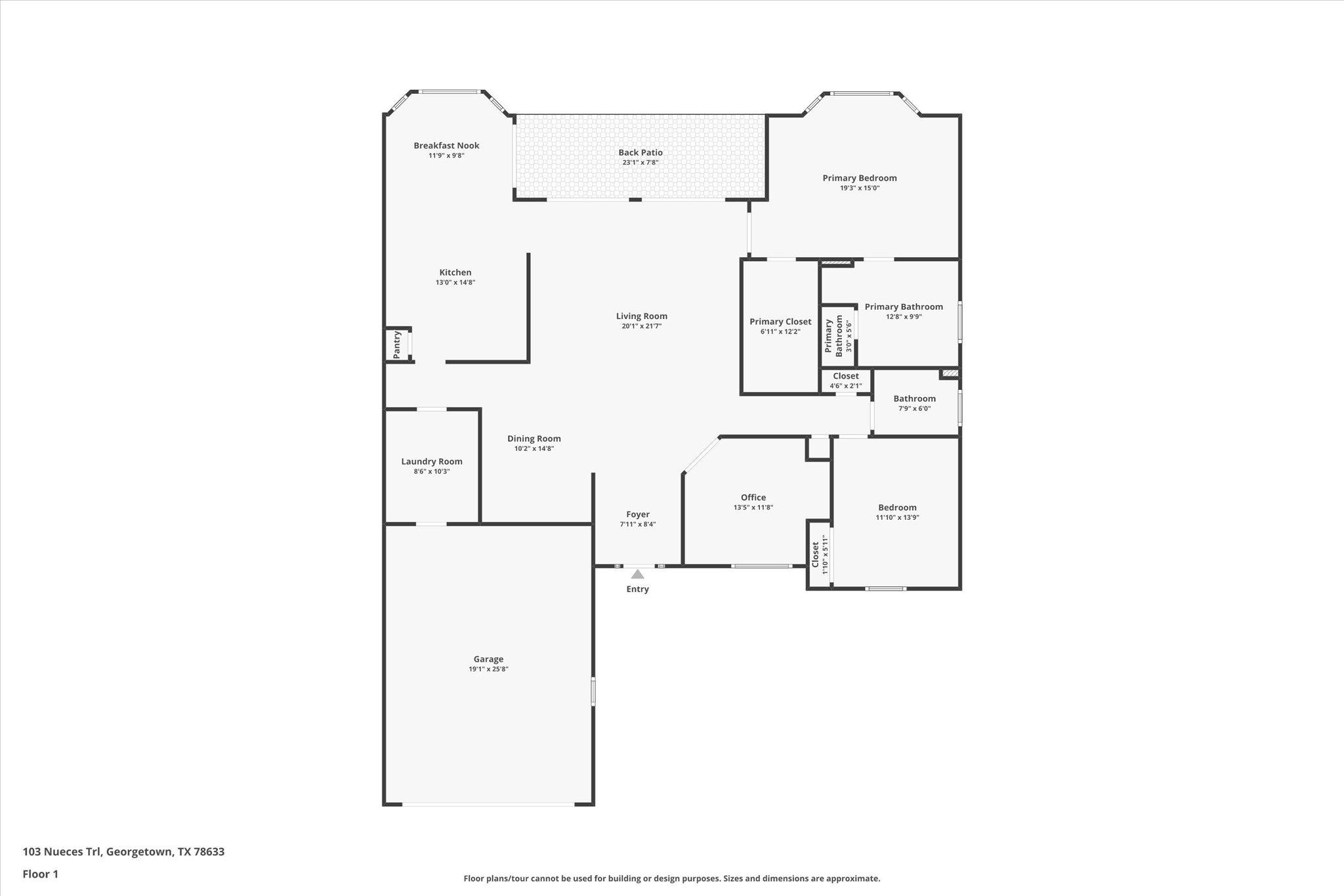 103 Nueces Trl, Georgetown, TX 78633