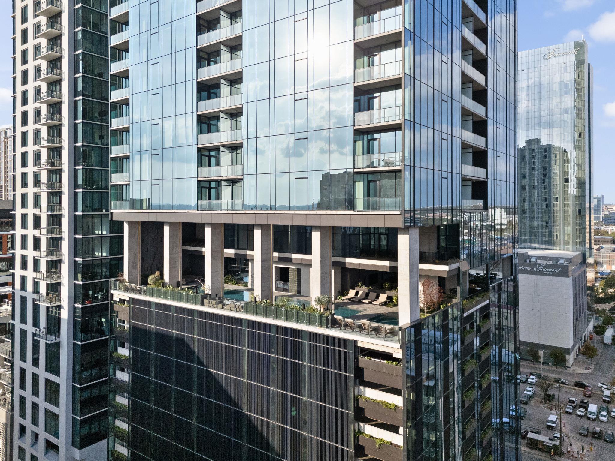 610 Davis St # 4008, Austin, TX 78701