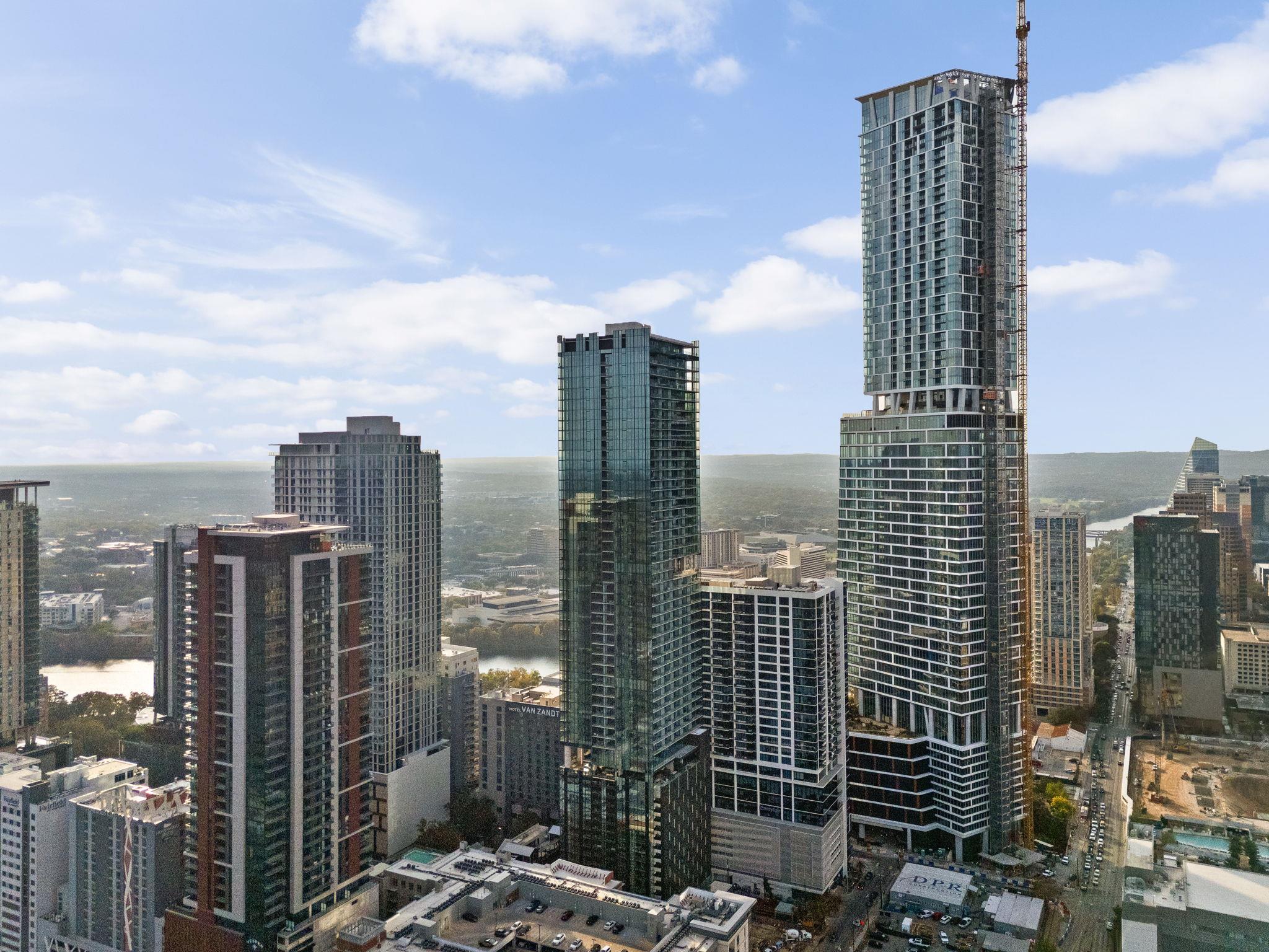 610 Davis St # 4008, Austin, TX 78701