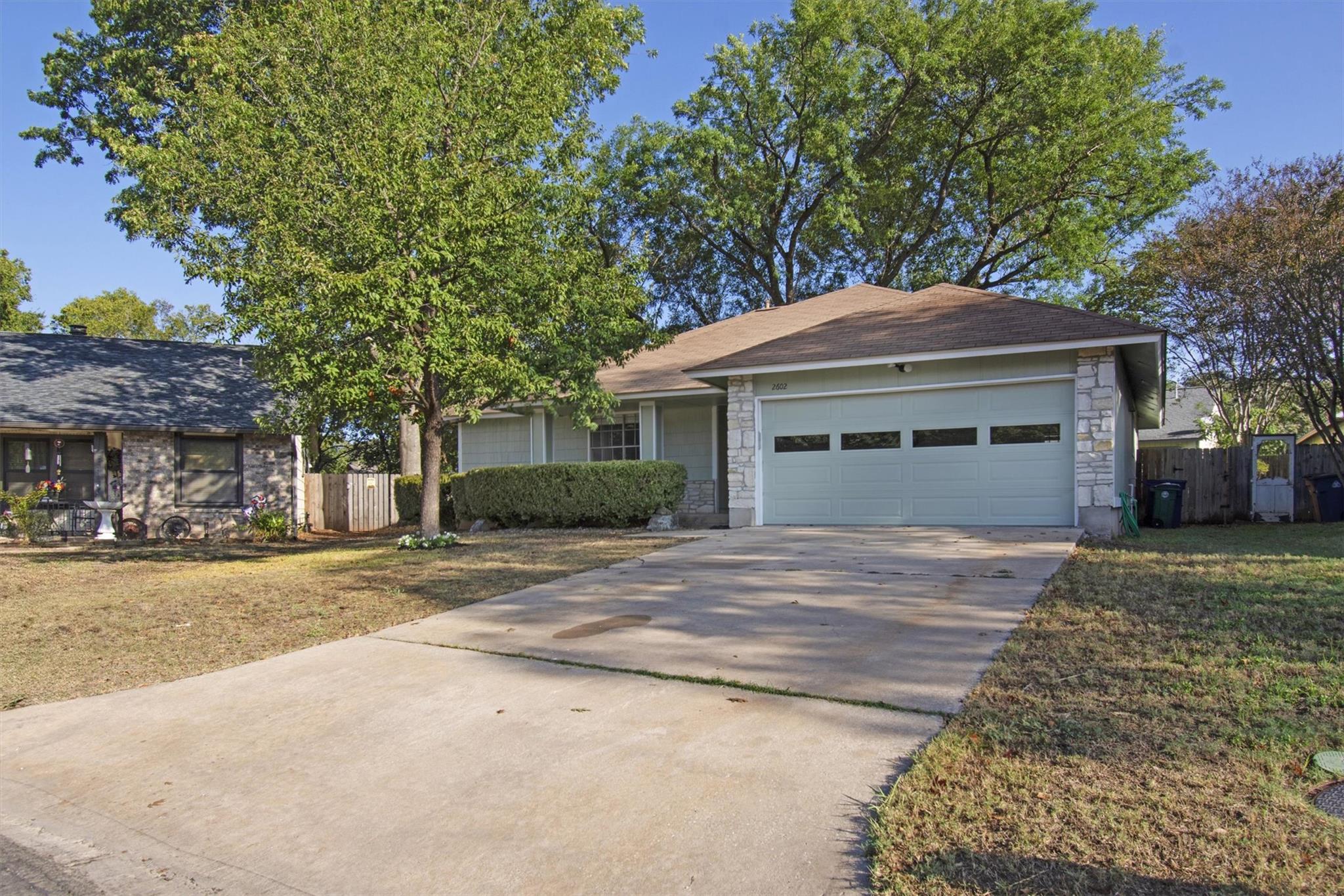 2602 Gadwall Cv, Austin, TX 78748