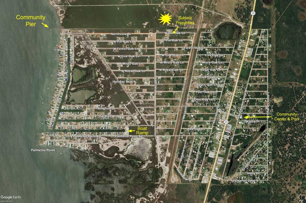 511 Water Oak Ln, Rockport, TX 78382