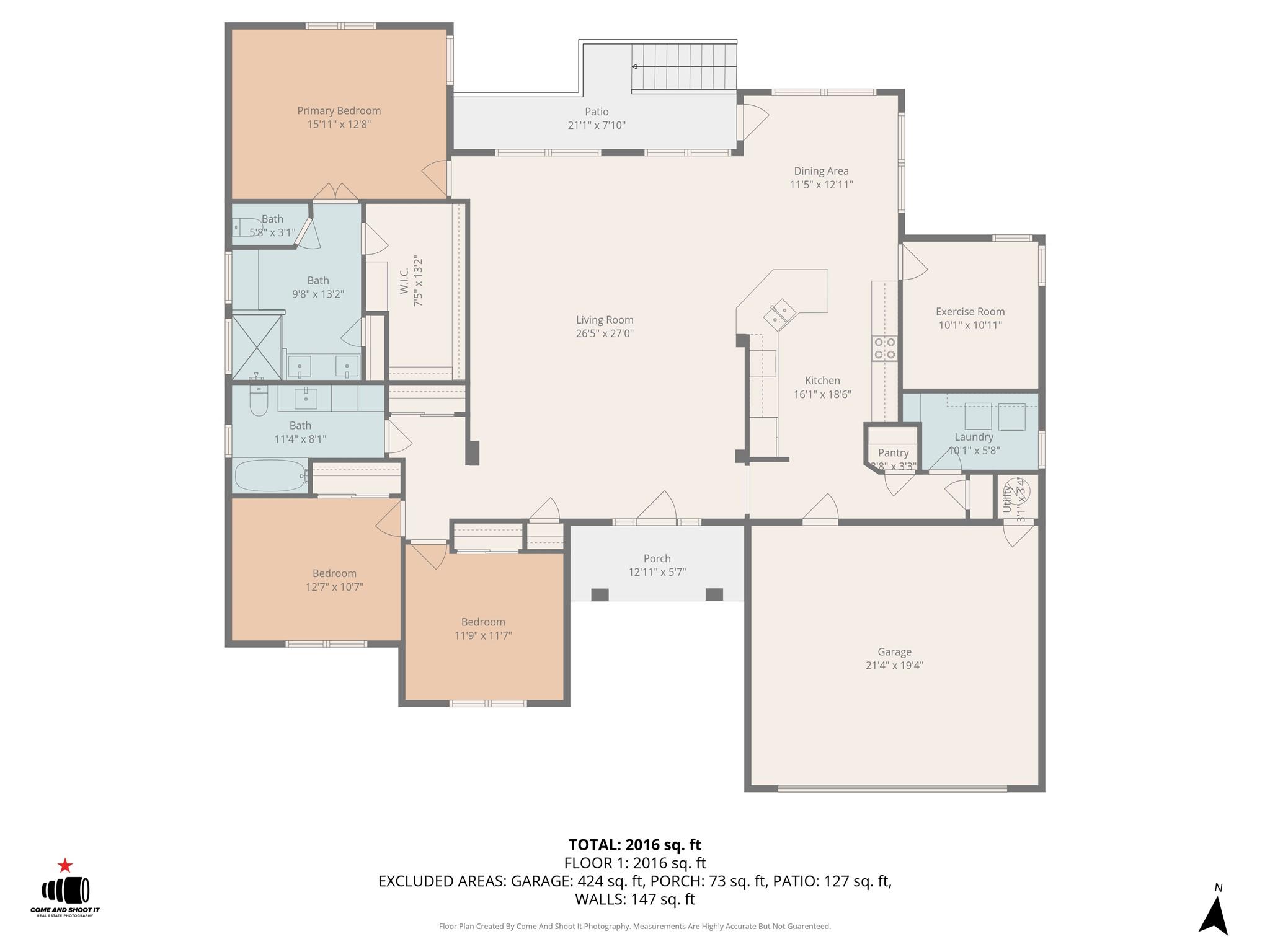 4001 Crockett Ave, Lago Vista, TX 78645