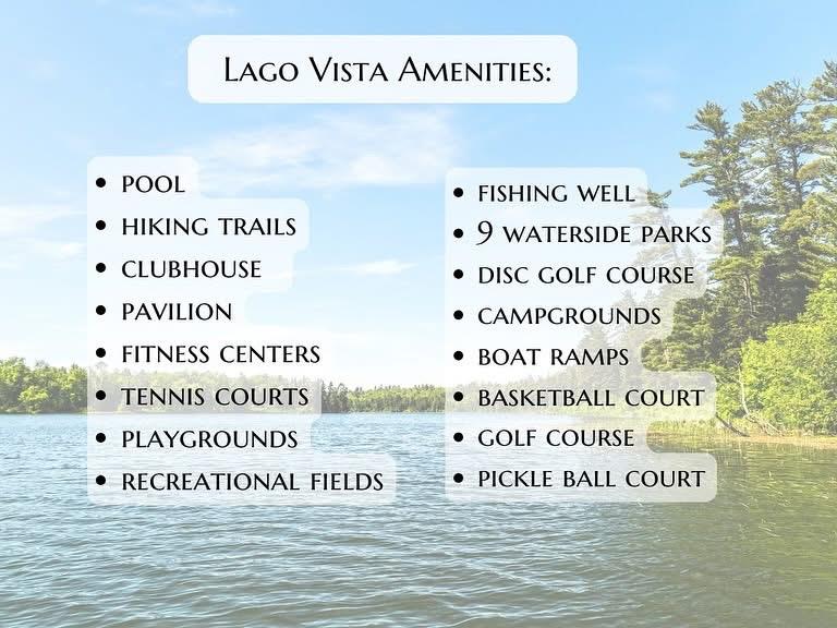 4001 Crockett Ave, Lago Vista, TX 78645