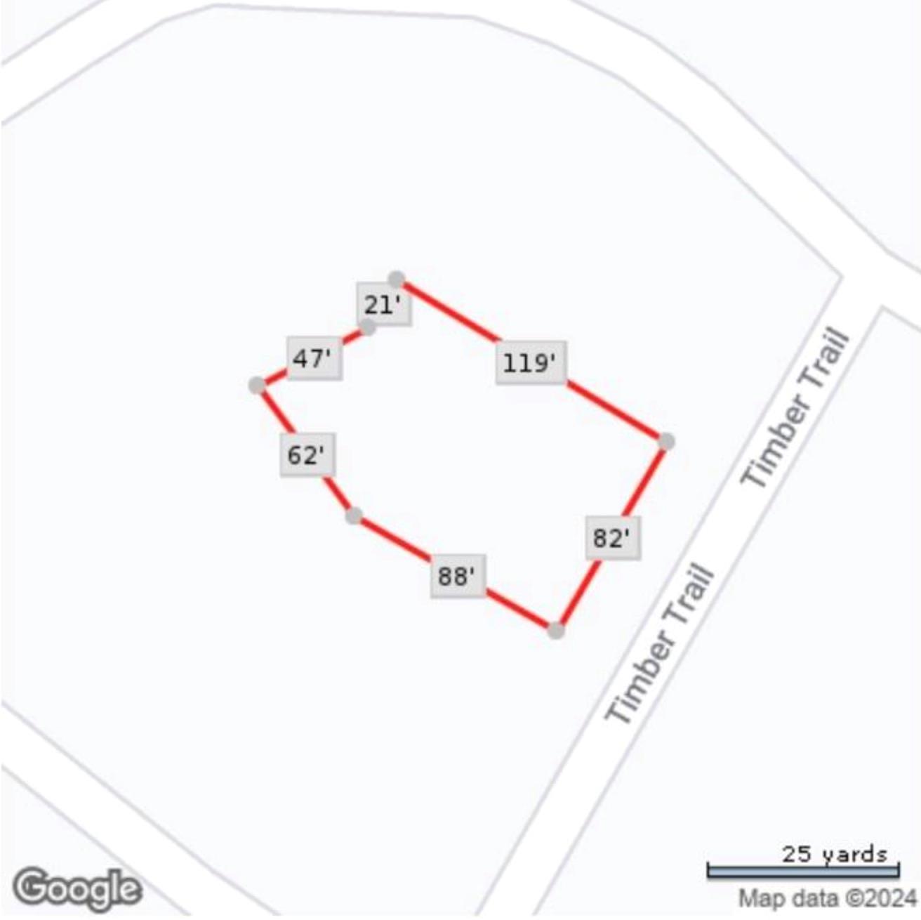 9302 Timber Trl, Lago Vista, TX 78645