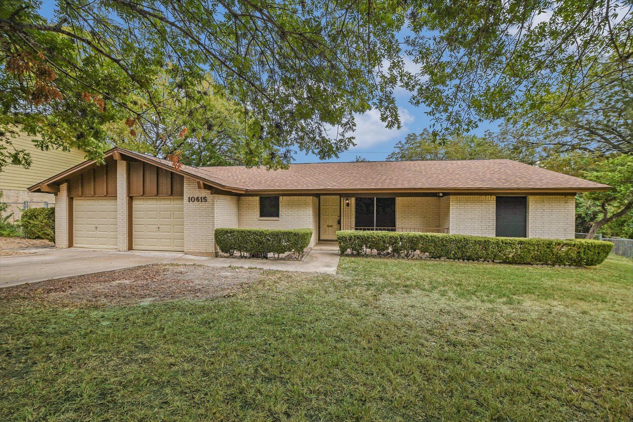 10615 Denell Cir, Austin, TX 78753