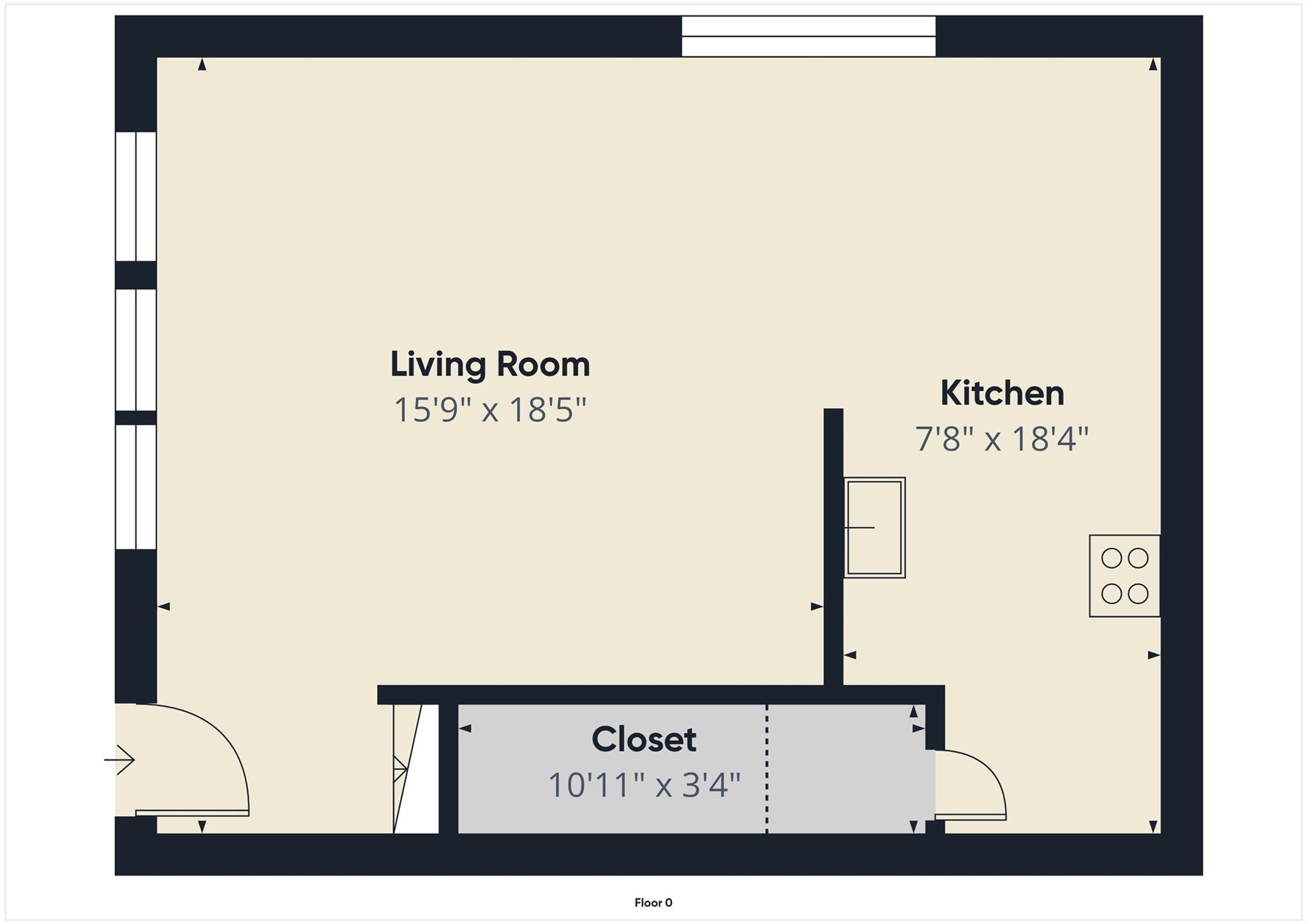 2124 Burton Dr # 140, Austin, TX 78741