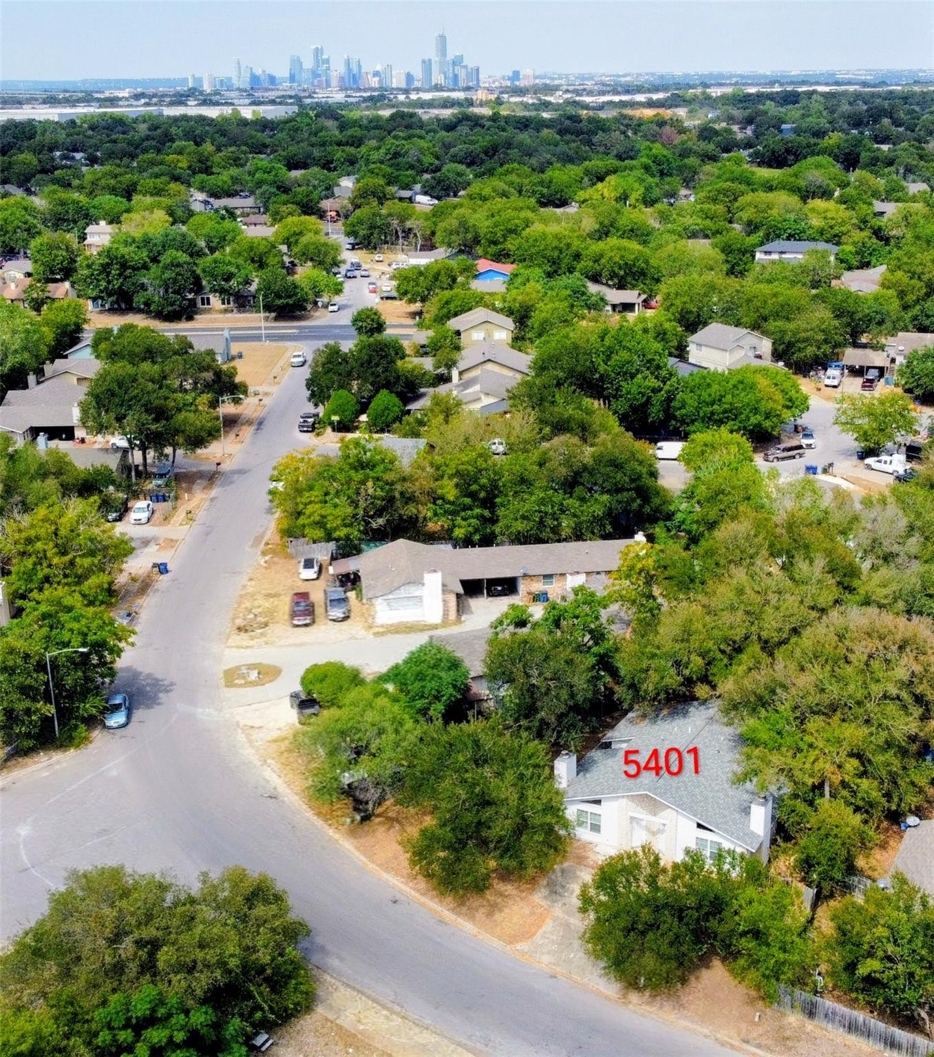 5401 Atascosa Dr, Austin, TX 78744