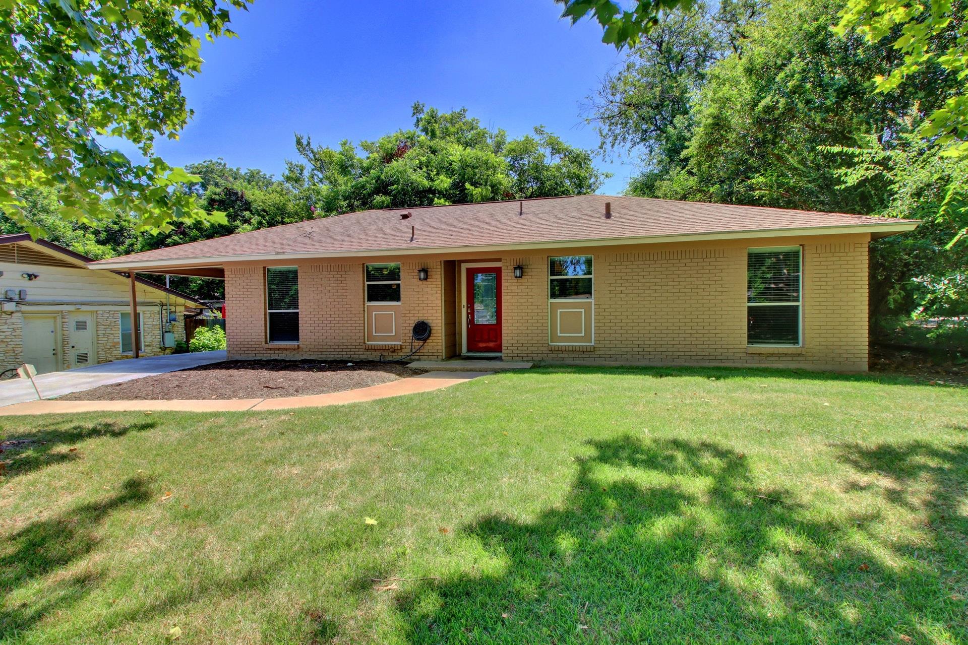 6709 Columbia Dr, Austin, TX 78723