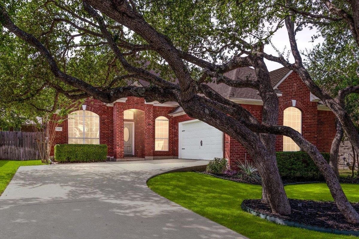 3317 Burks Ln, Austin, TX 78732