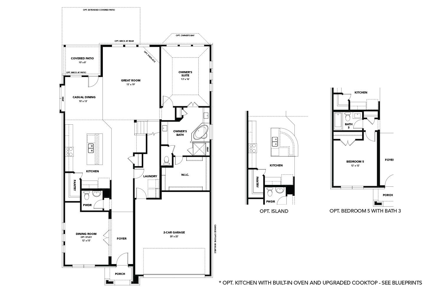 1917 Scenic Heights Ln, Georgetown, TX 78628