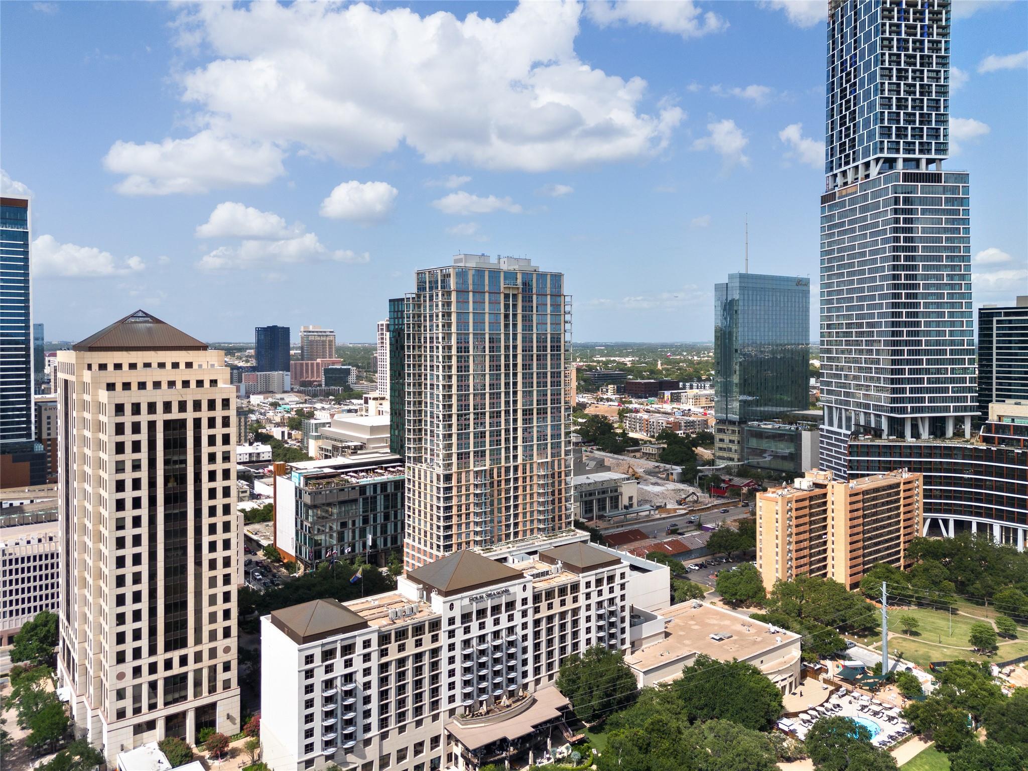 98 San Jacinto Blvd # 1502, Austin, TX 78701