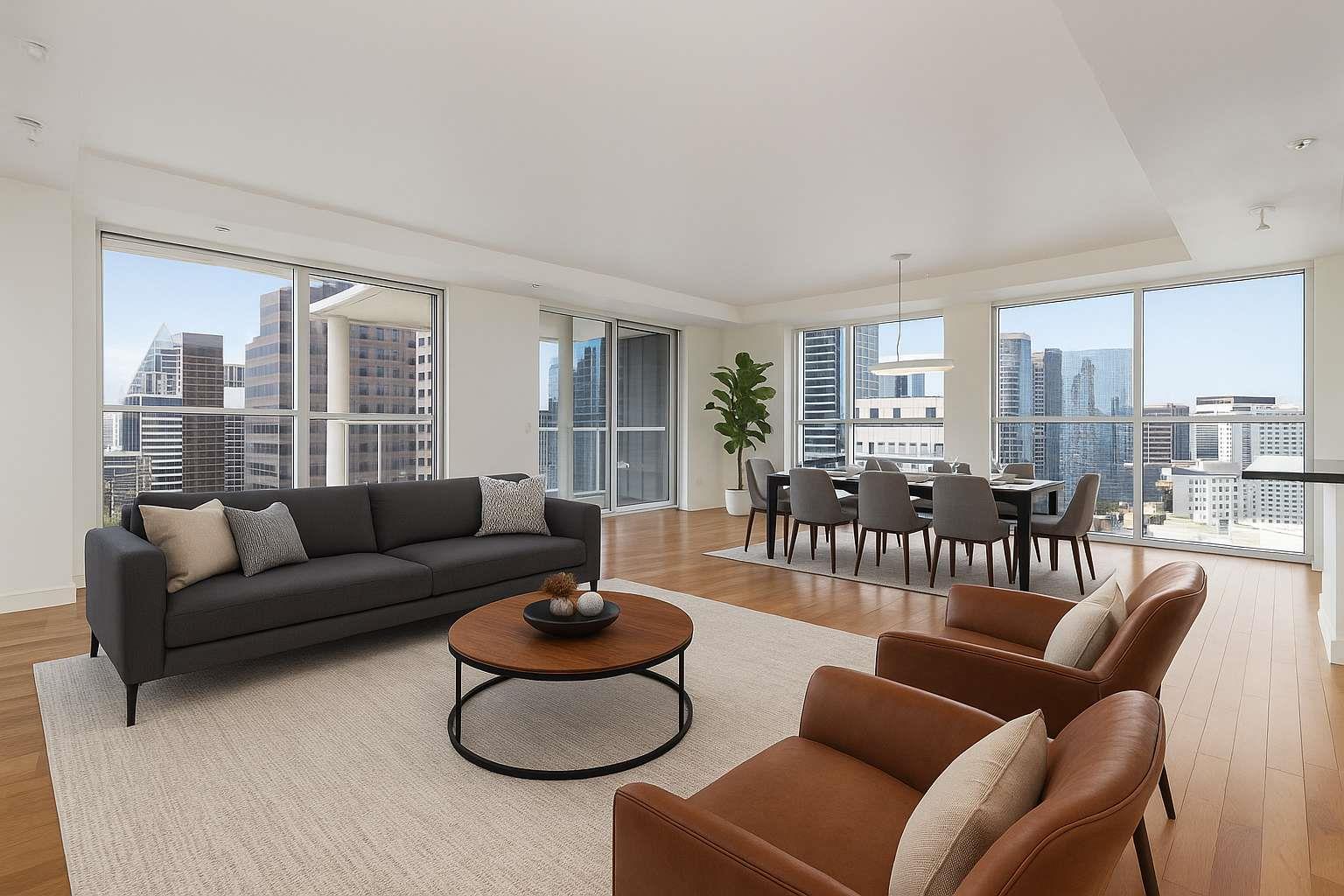 98 San Jacinto Blvd # 1502, Austin, TX 78701