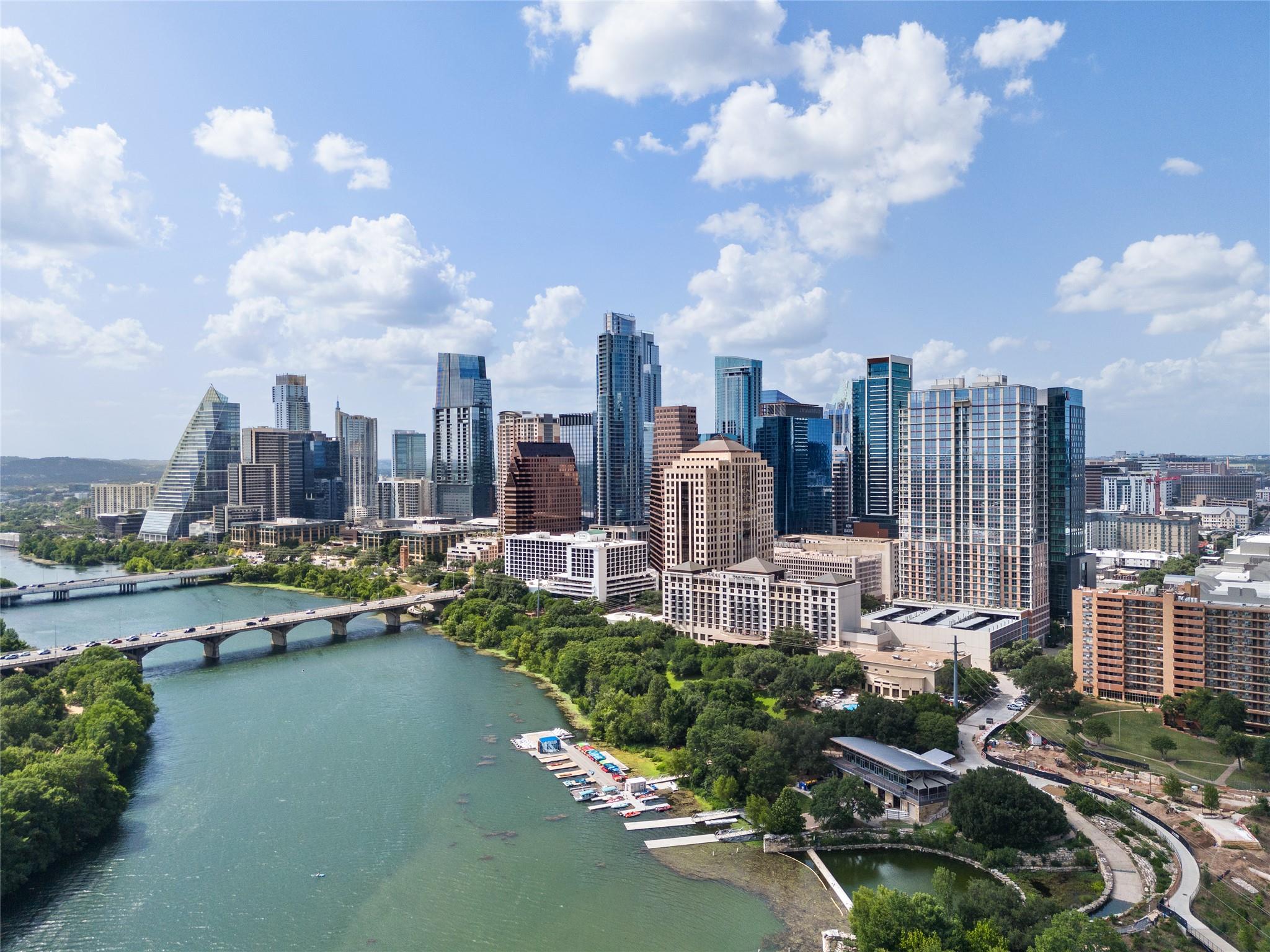 98 San Jacinto Blvd # 1502, Austin, TX 78701