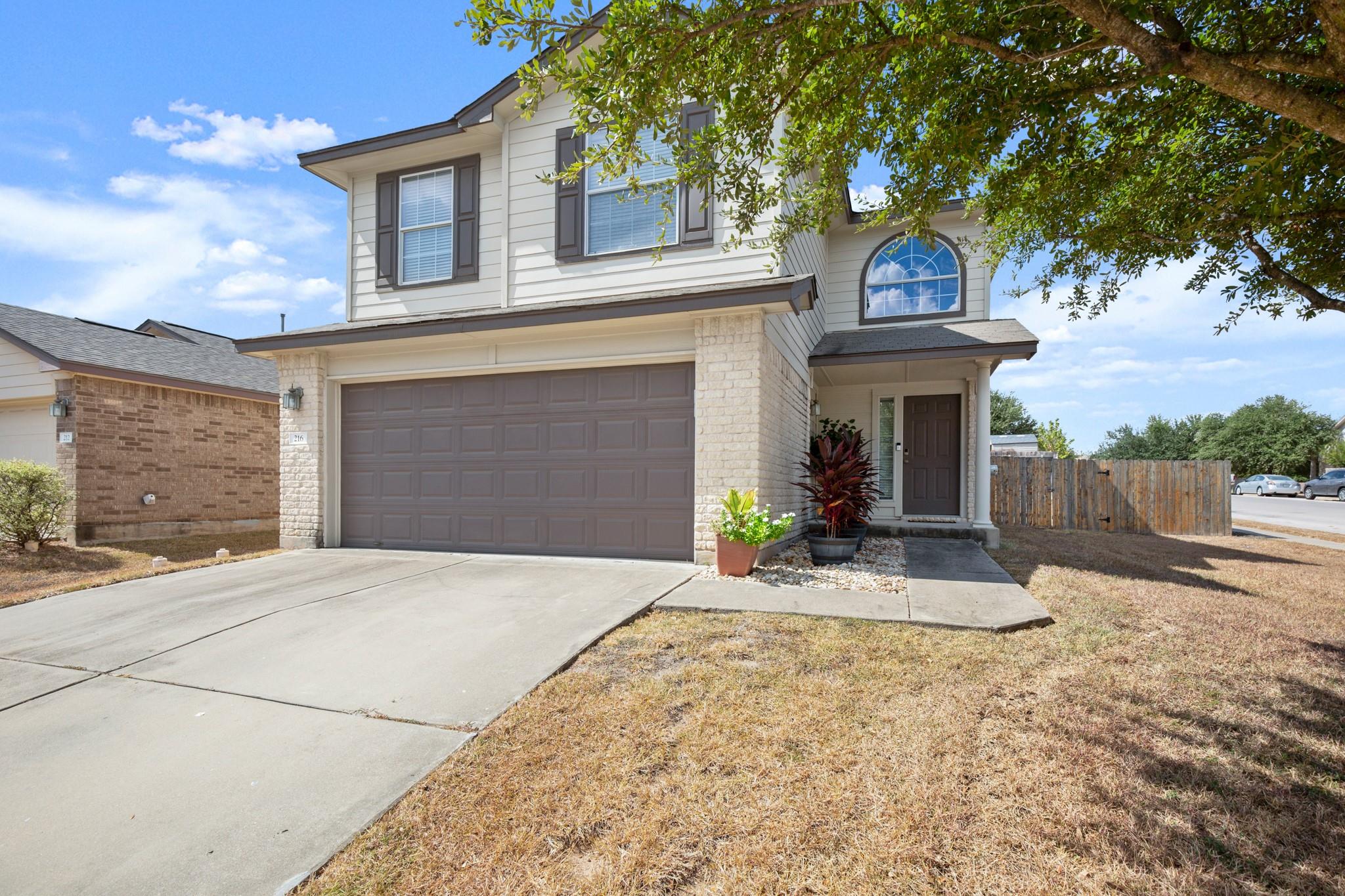 216 Sweet Leaf Ln, Pflugerville, TX 78660