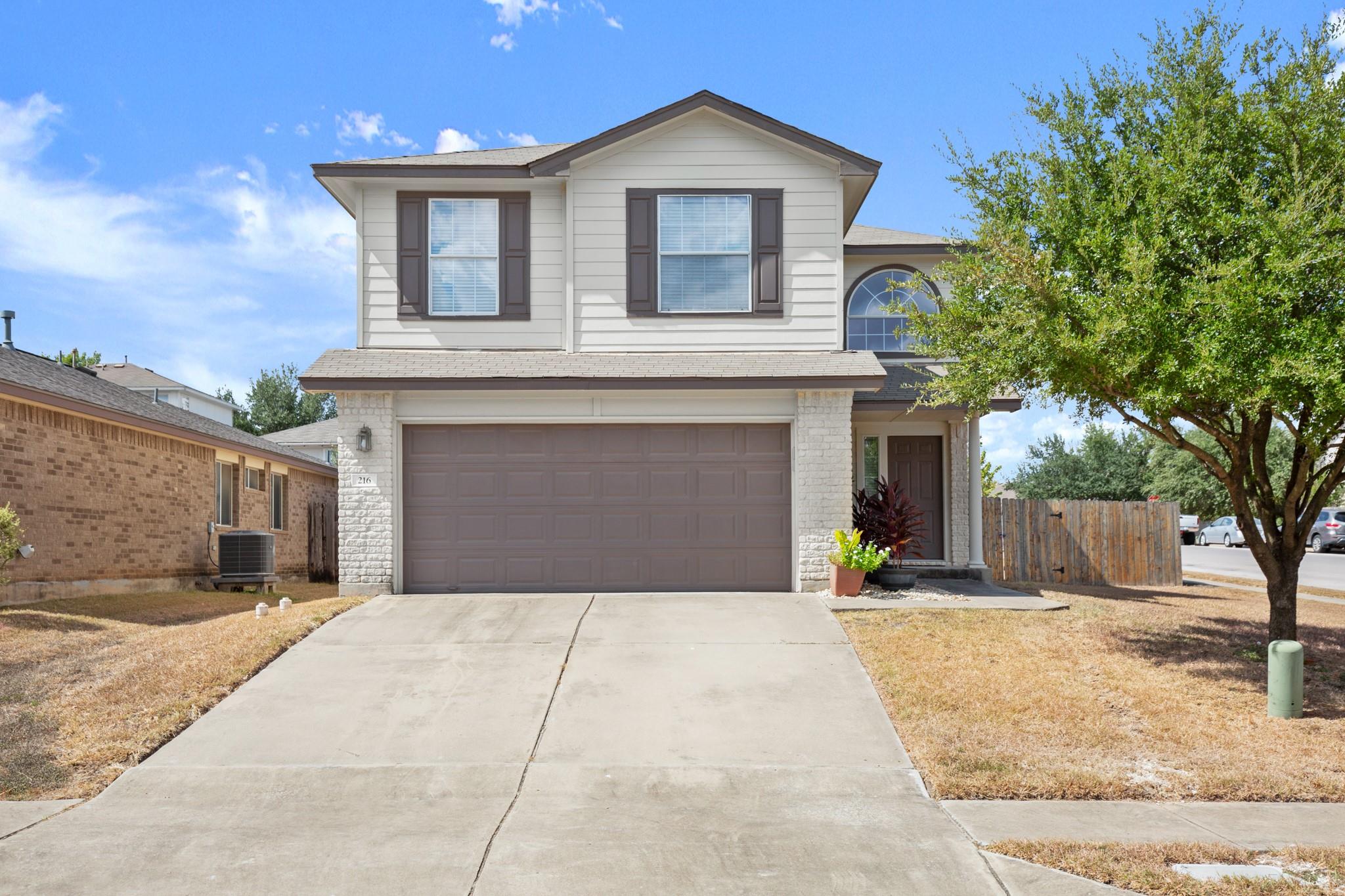 216 Sweet Leaf Ln, Pflugerville, TX 78660
