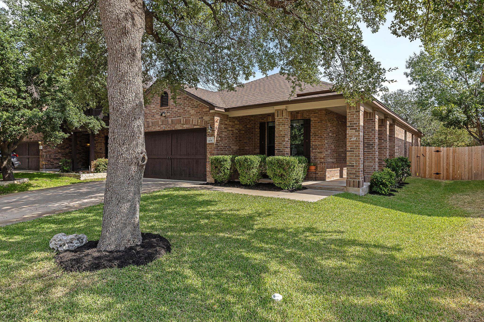 408 Tyree Rd, Cedar Park, TX 78613