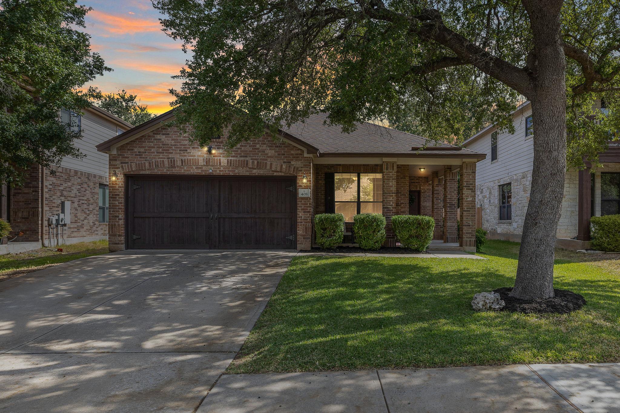 408 Tyree Rd, Cedar Park, TX 78613