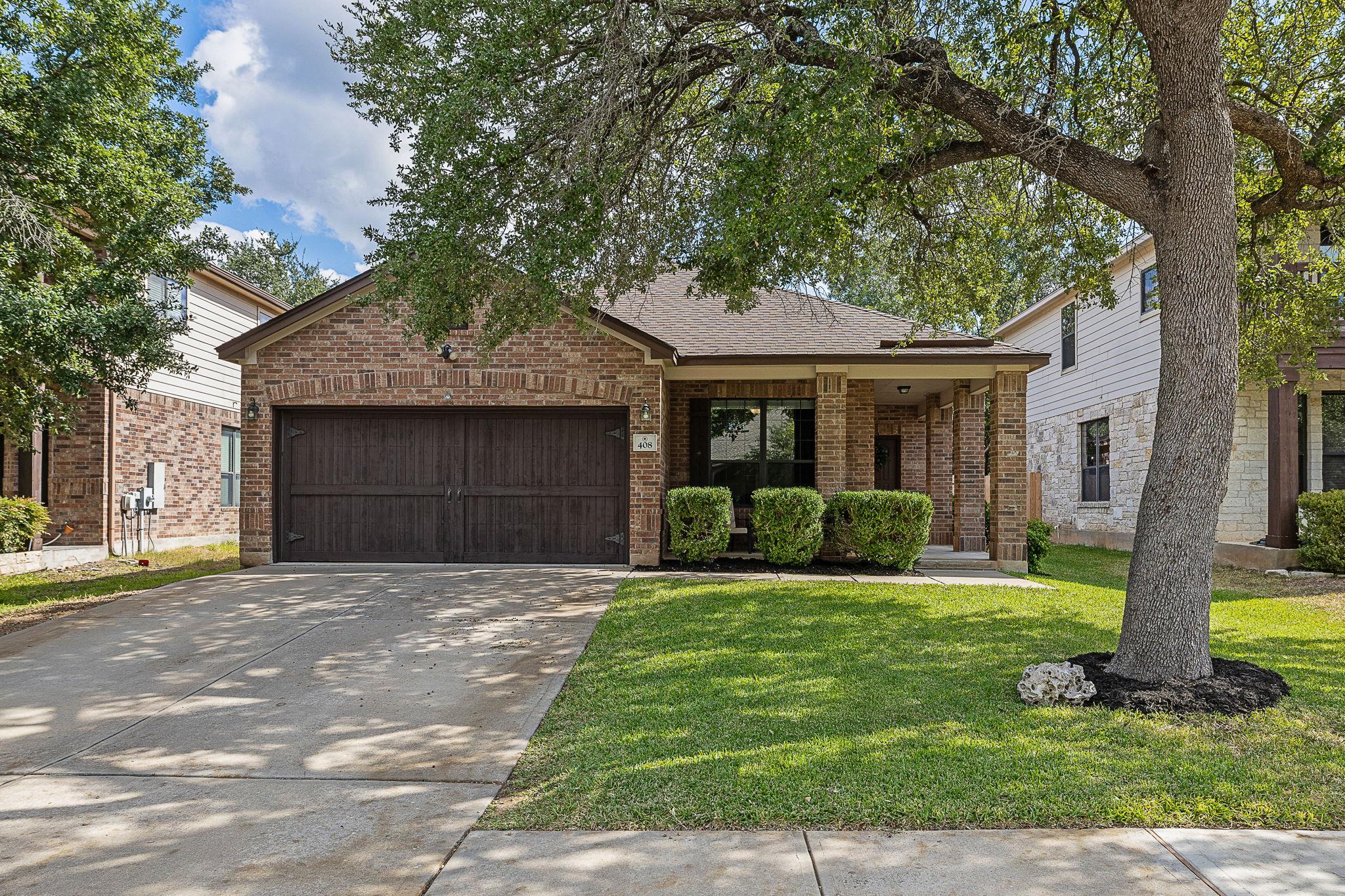 408 Tyree Rd, Cedar Park, TX 78613