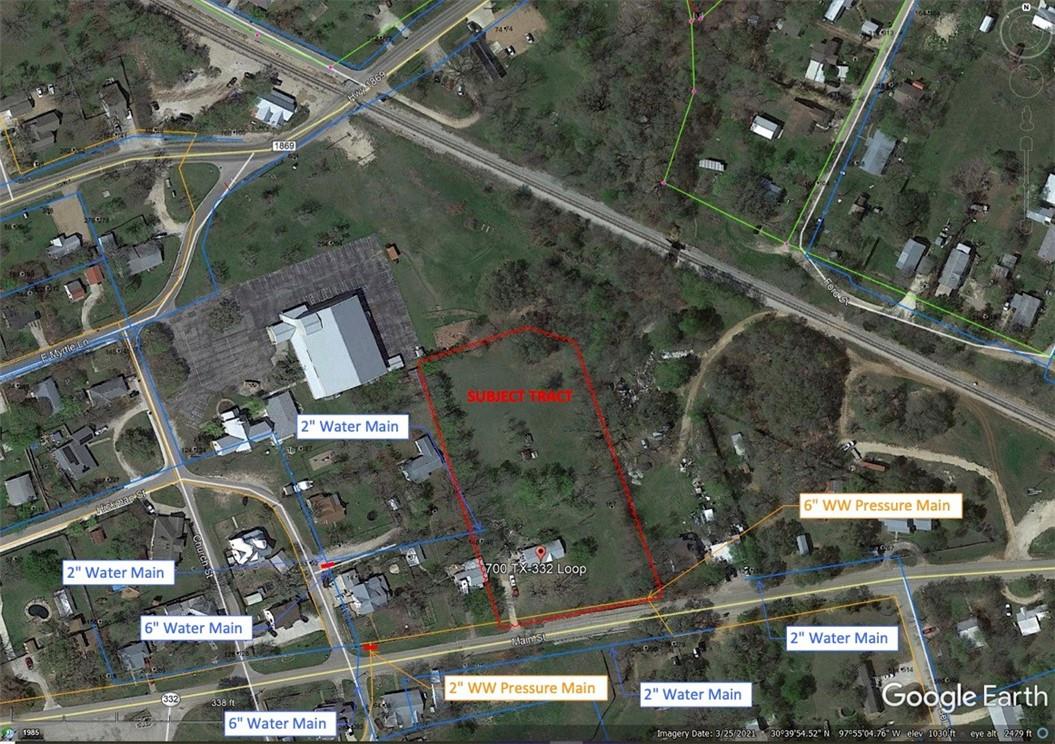 700 Main St, Liberty Hill, TX 78642