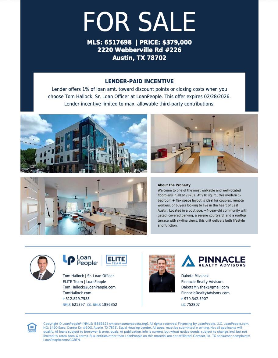 2220 Webberville Rd # 226, Austin, TX 78702