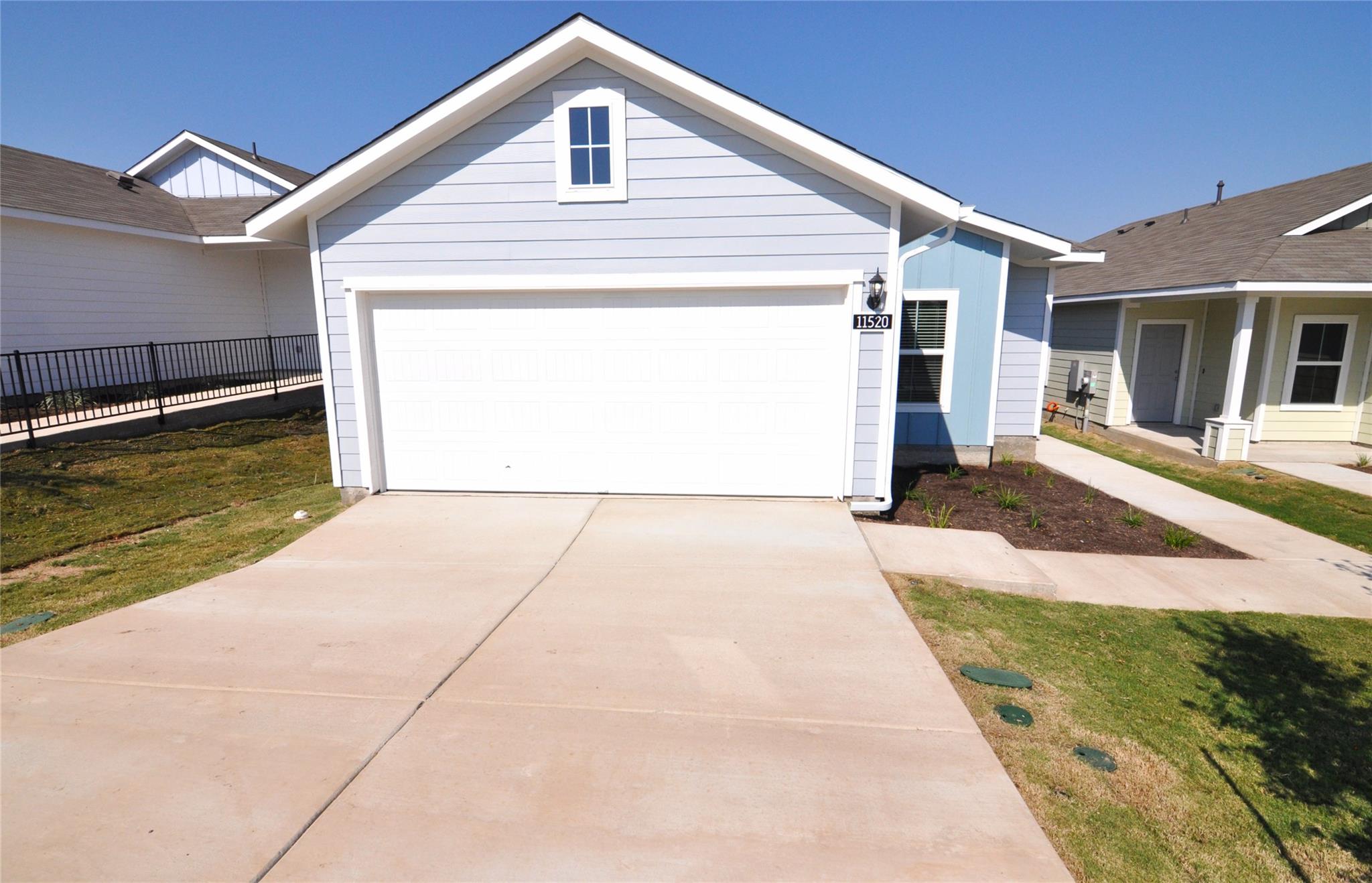 11520 Domenico Cv, Austin, TX 78747