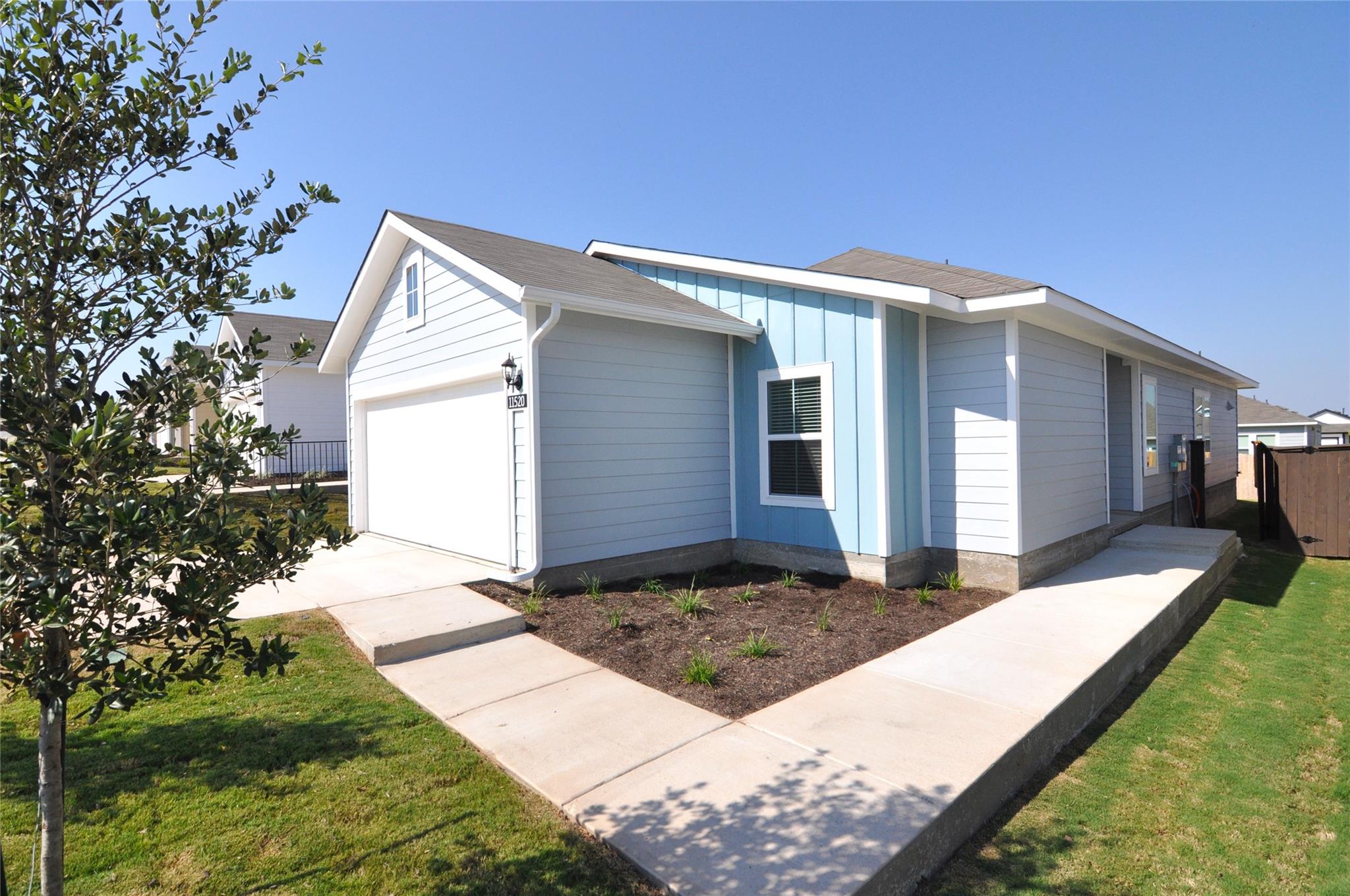 11520 Domenico Cv, Austin, TX 78747