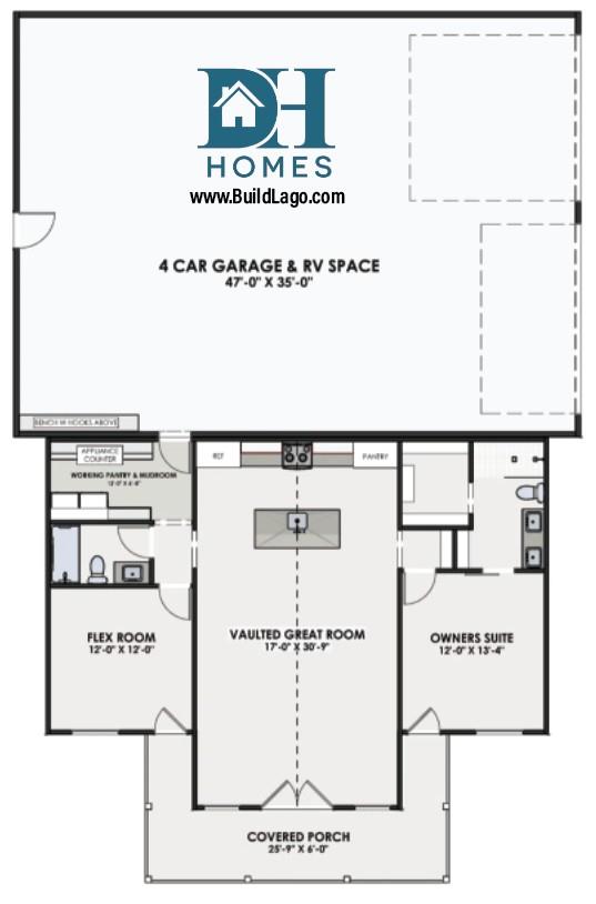 500 Hidden Mesa, Leander, TX 78641