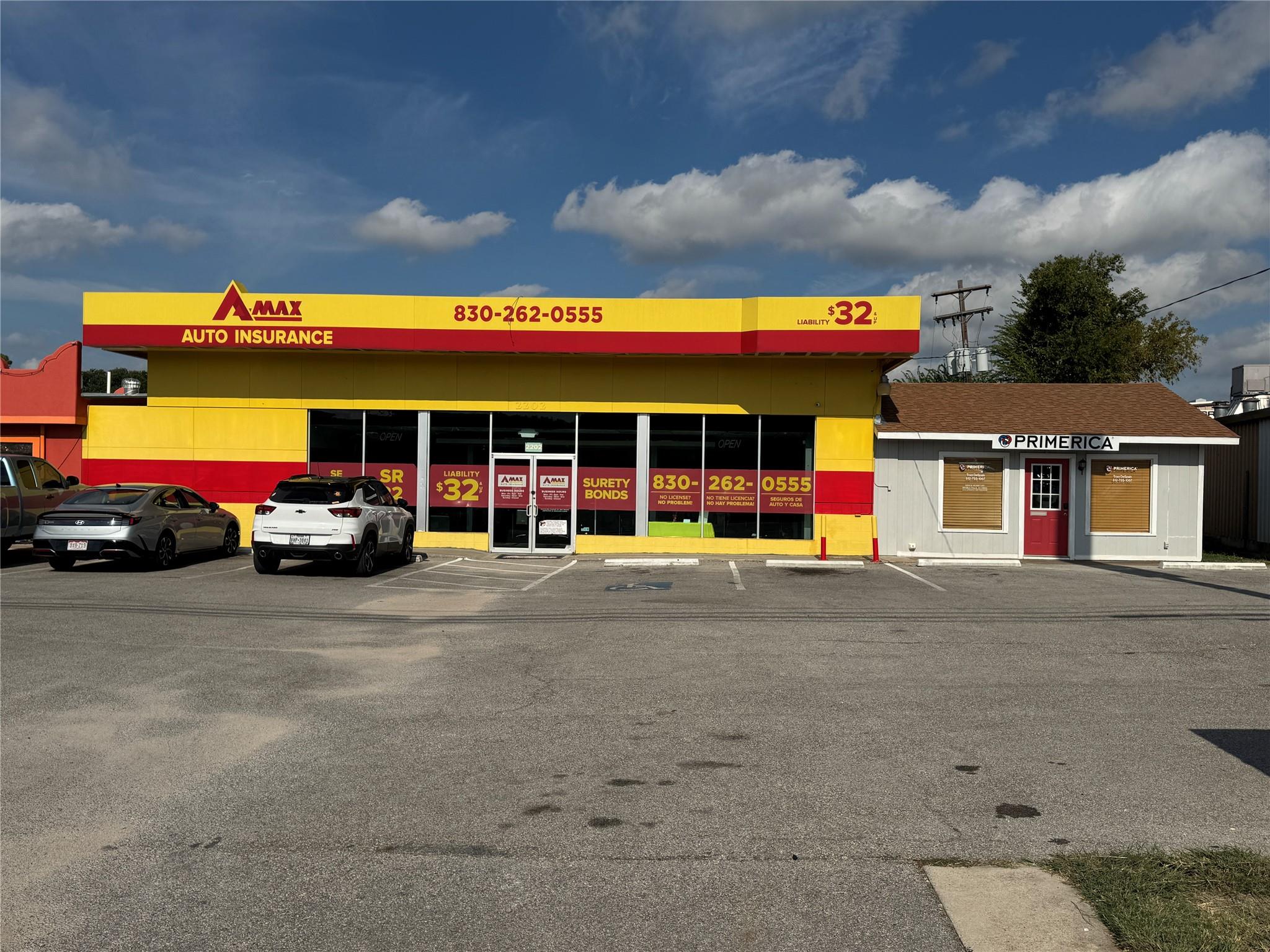 2202 - 2204 N Us Highway 281 Highway N, Marble Falls, TX 78654