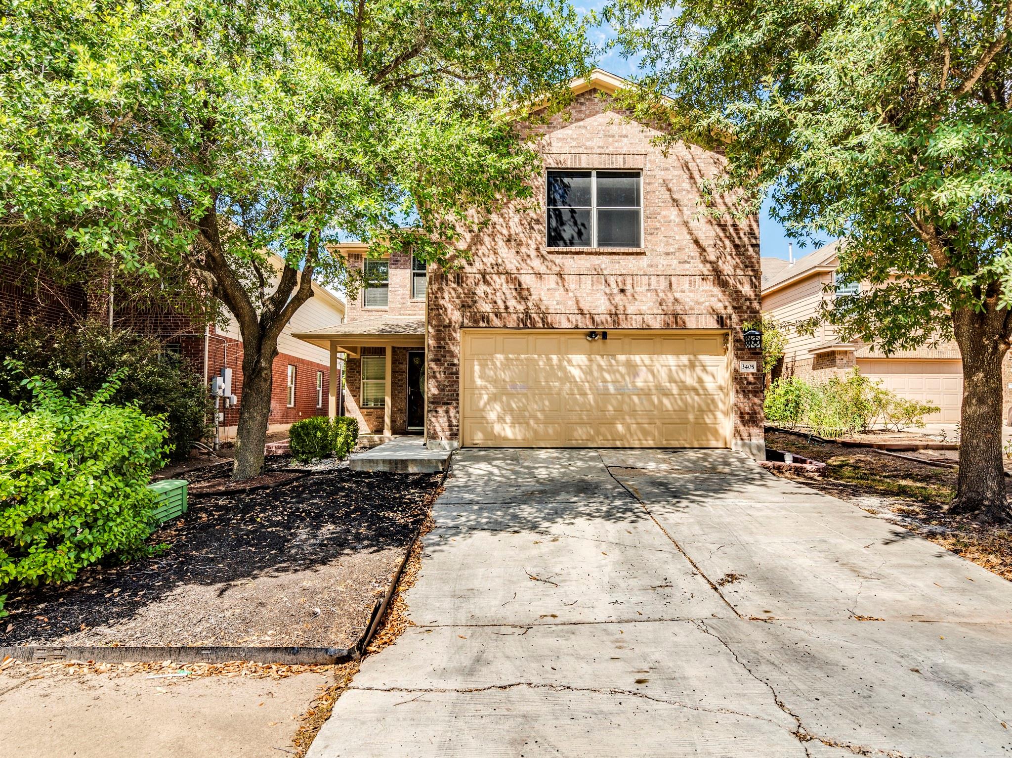 3405 Savage Springs Dr, Austin, TX 78754